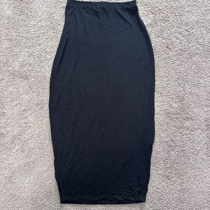 PrettyLittleThing Long Skirt